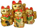 Lucky Waving Cats